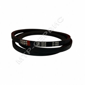 Ремень клиновой "УРАЛ" В(Б)-1800 Ремень клиновой "УРАЛ" В(Б)-1800
